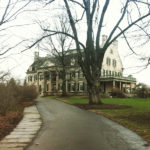 A very spooky as all get out "the snow only just melted"  George Eastman House.